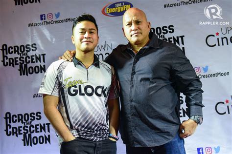 rock dela rosa|Tough talking Dela Rosa says he’s nervous about .